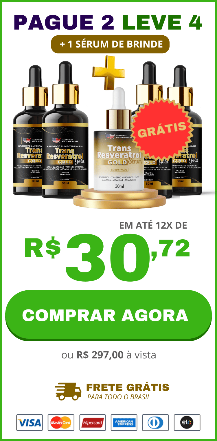 Trans Resveratrol Gotas: mais econômica pague 2 leve 4 Trans Resveratrol Gotas original: opção mais econômica pague 2 leve 4 no ambiente oficial